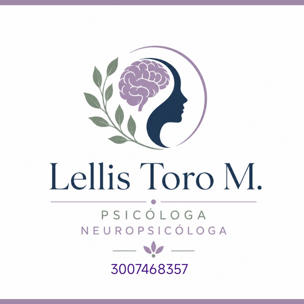Neuro Psicologa Lellis Toro